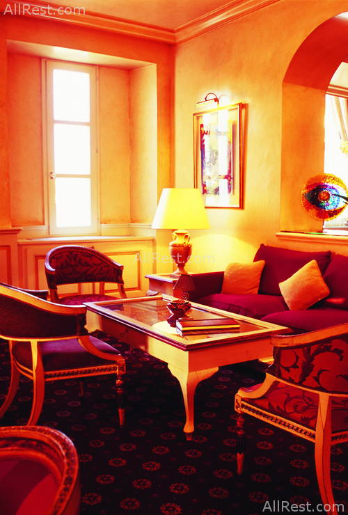 Hotel Chateau de la Messardiere 68